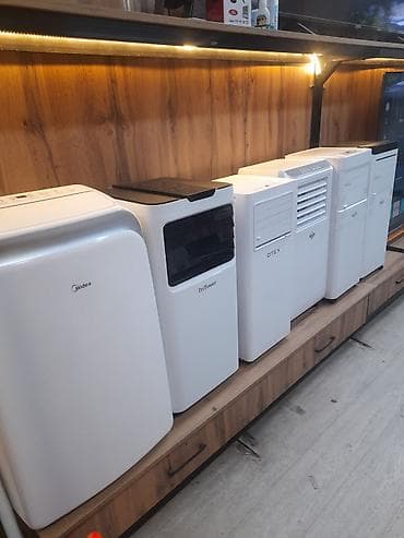 tes: Сплит-система, Midea, Инверторный — 3