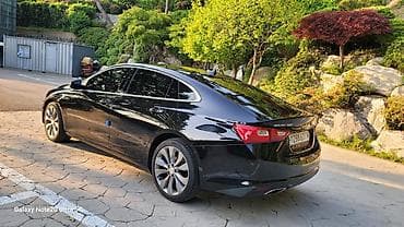 шевроле ланос универсал: Chevrolet Malibu: 2018 г., 2 л, Автомат, Бензин, Седан — 5