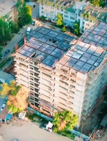 Гаражи: 3 комнаты, 89 м², Элитка, 3 этаж, ПСО (под самоотделку) — 3