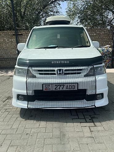 болуп: Honda Stepwgn: 2002 г., 2 л, Автомат, Бензин, Вэн/Минивэн — 4