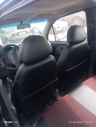 Doninvest: Daewoo Matiz: 2010 г., 0.8 л, Кол менен иштөөчү, Бензин, Хетчбек — 10