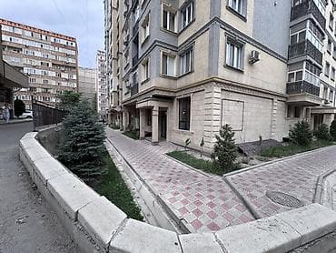 Коммерциялык мүлк: Сдается коммерческое помещение на первом этаже с отдельным входом на — 4