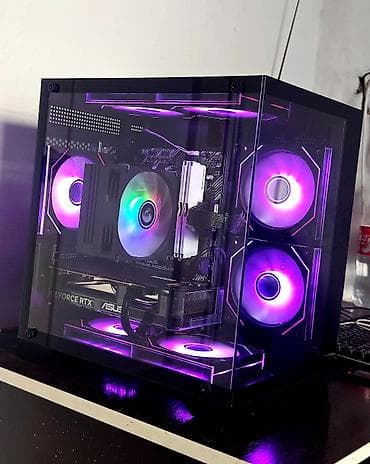 modern warfare: Компьютер, ядер - 6, ОЗУ 16 ГБ, Игровой, Новый, AMD Ryzen 5, SSD — 2