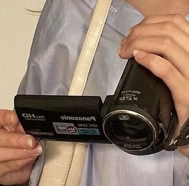 ДОГОВОРНАЯ‼️. Видеокамера Sony Handycam HDR-CX190E + кабели