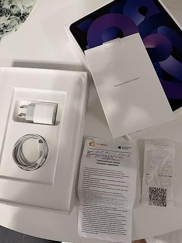 ipad mini 6 бу: Планшет, Apple, память 64 ГБ, 10" - 11", Wi-Fi, Б/у — 6
