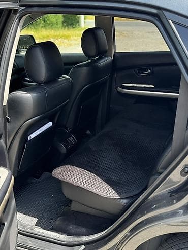 Транспорт: Lexus RX: 2006 г., 3.3 л, Вариатор, Гибрид, Кроссовер — 8