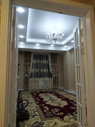 2 room flat: 2 комнаты, 66 м², Элитка, 1 этаж, Косметический ремонт — 2