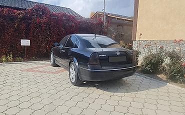 9: Volkswagen Passat: 2004 г., 1.9 л, Автомат, Дизель, Седан — 4