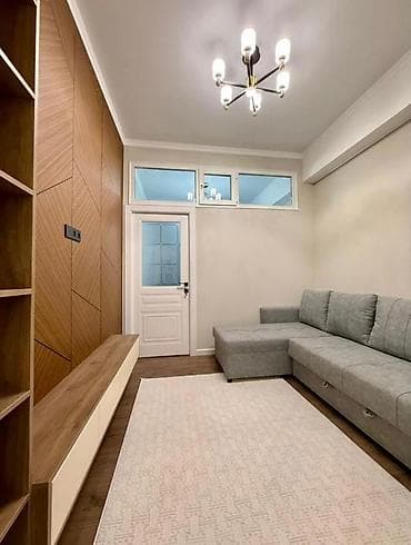 Квартиры: 2 комнаты, 50 м², 5 этаж — 6