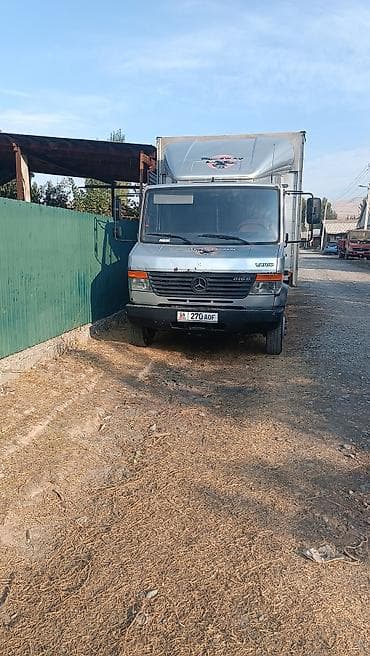 монитор соната дн8: Mercedes-Benz Vario: 2011 г., 4.3 л, Механика, Дизель — 3