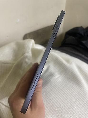Планшеты: Планшет, память 128 ГБ, 10" - 11", 4G (LTE), Б/у, Классический цвет - Серый — 5