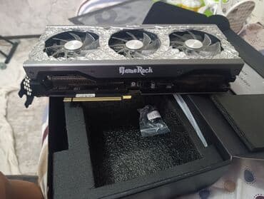 компьютерные мыши corsair: Видеокарта, Б/у, Palit, GeForce RTX, 10 ГБ, Для ПК — 2