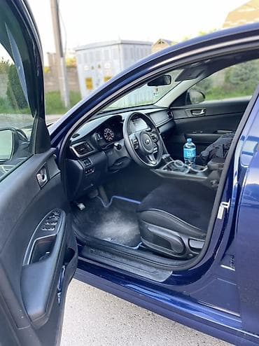 кia optima: Kia Optima: 2018 г., 2.4 л, Автомат, Бензин, Седан — 10