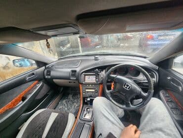 Honda: Honda Saber: 2002 г., 2.5 л, Автомат, Бензин, Седан — 4