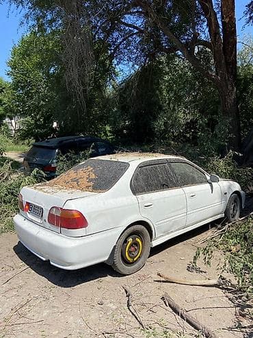 Honda Civic: 2000 г., 1.5 л, Автомат, Бензин, Седан — 1