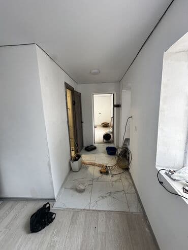 көк жар дом: Сдаю квартиру с АкЖол Раздольное в стадии завершения ремонто — 5