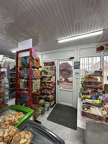 Продается готовый бизнес 30м^2 с местом или без. С товаром — 3