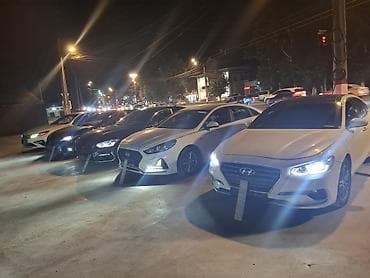 Сдаю Hyundai Grandeur, Посуточно, Без водителя, | Водительские права, От 18 лет, Залог