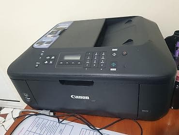 pova 6 pro: МФУ Canon PIXMA MX374 — струйное устройство «4 в 1» для дома и — 1