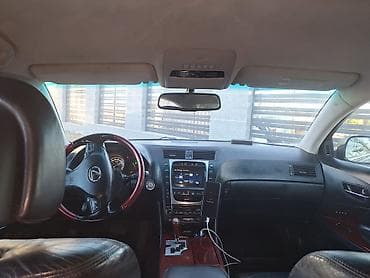 gx 470: Lexus GS: 2009 г., 3.5 л, Автомат, Гибрид, Седан — 8