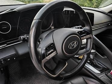 Продажа авто: Hyundai Avante: 2021 г., 1.6 л, Автомат, Бензин, Хэтчбэк — 10