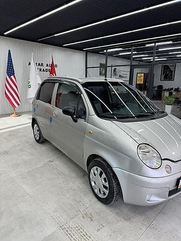аксессуары матиз: Daewoo Matiz: 2008 г., 0.8 л, Автомат, Бензин, Хэтчбэк — 4