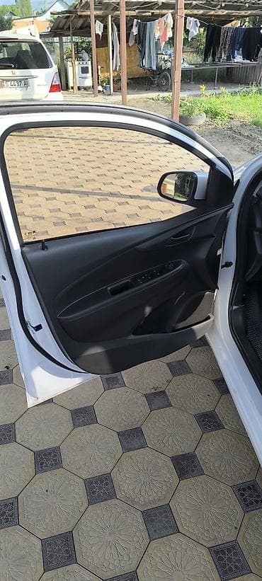 Продажа авто: Chevrolet Spark: 2018 г., 0.1 л, Автомат, Бензин, Хэтчбэк — 6