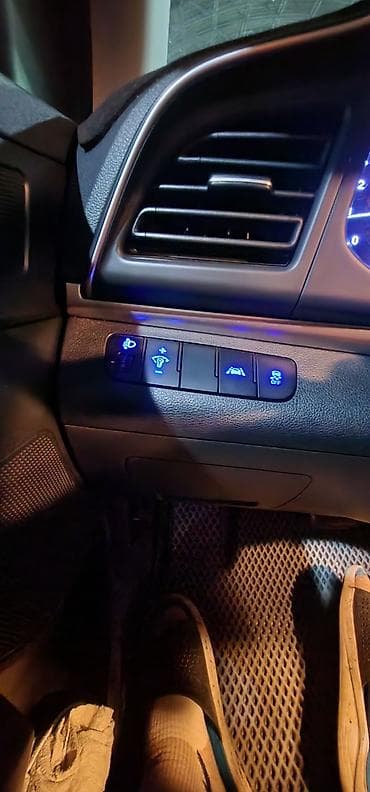 avante: Hyundai Avante: 2019 г., 1.6 л, Автомат, Бензин, Седан — 7