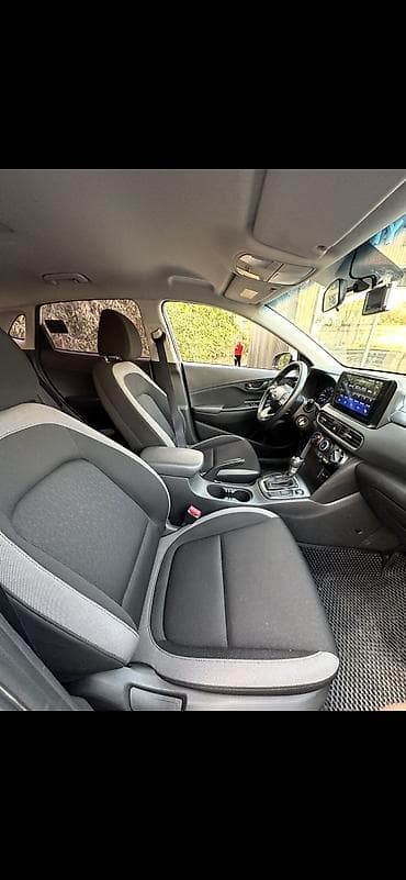 fast: 🚘 Hyundai Kona — стильный, современный и экономичный кроссовер для — 6