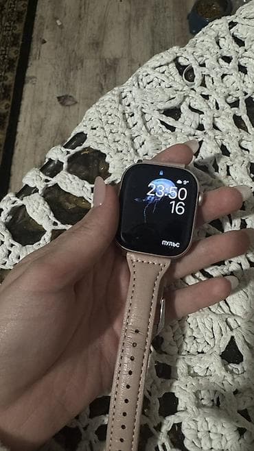 macbook mini: Apple Watch Series 10 | 46 mm | розовые Продаю Apple Watch Series 10 — 2