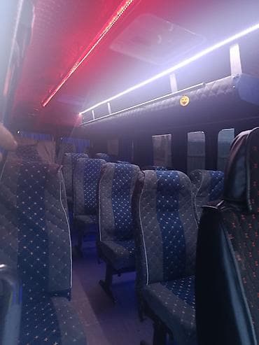 мерс w222: Mercedes-Benz Спринтер: 2003 г., 2.2 л, Механика, Дизель, Бус — 8