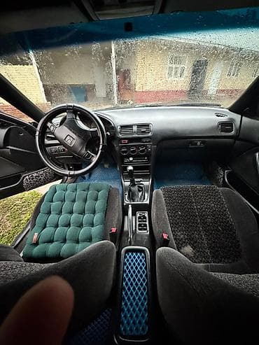 аудио усилитель: Honda Accord: 1991 г., 1.9 л, Ручные, Бензин, Седан — 2