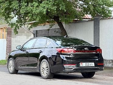 k8 kia: Kia Cadenza: 2019 г., 3 л, Автомат, Газ, Седан — 6