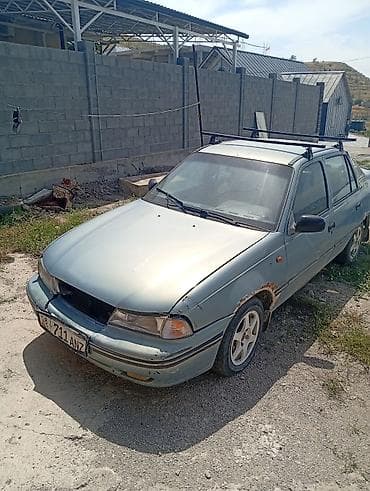 Daewoo Nexia: 2006 г., 1.5 л, Механика, Бензин, Седан at lalafo.kg Daewoo Nexia: 2006 г., 1.5 л, Механика, Бензин, Седан