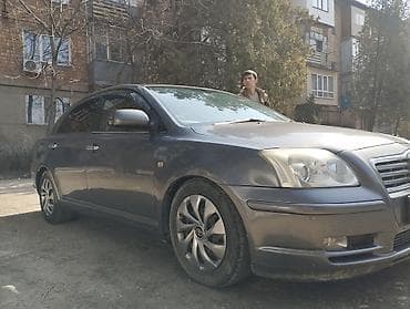 тойота авенсис седан: Toyota Avensis: 2003 г., 1.8 л, Автомат, Бензин, Хэтчбэк — 1