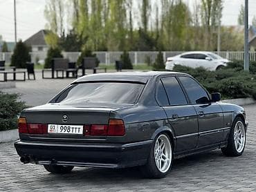 bmw m5 e34: BMW 5 series: 1995 г., 2.5 л, Механика, Бензин, Седан — 2