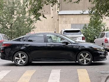 диски оптима: Kia Optima: 2019 г., 2.4 л, Автомат, Бензин, Седан — 3