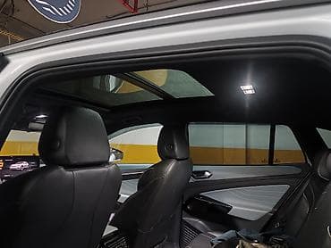 byd e9 2021: Volkswagen ID.4: 2022 г., 0.1 л, Автомат, Электромобиль, Кроссовер — 10