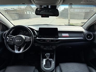 кия сарето: Kia K3: 2021 г., 1.6 л, Автомат, Бензин, Седан — 10