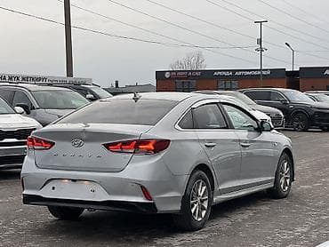avante xd: Hyundai Sonata: 2020 г., 2 л, Автомат, Газ, Седан — 4