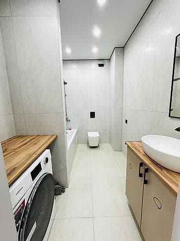 room: 2 комнаты, 55 м², 2 этаж, Дизайнерский ремонт — 5