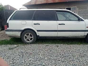 Продажа авто: Volkswagen Passat: 1995 г., Механика — 1