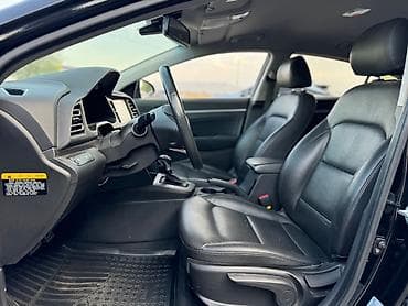 byd leopard: Hyundai Avante: 2018 г., 0.5 л, Автомат, Бензин — 3