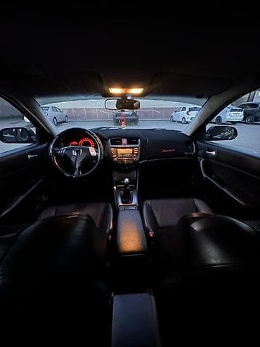 honda covic: Honda Accord: 2003 г., 2 л, Автомат, Бензин, Седан — 9