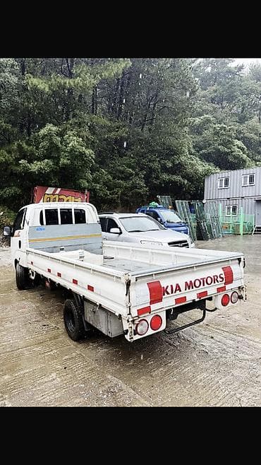 киа бонго 2018: Легкий грузовик, Hyundai, Стандарт, 1,5 т, Новый — 4