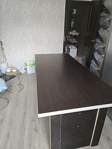 Кухонные столы: Стол кухонный,семейный,очень качественный — 2