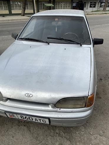 ваз 21074: ВАЗ (ЛАДА) Samara: 2004 г., 1.5 л, Ручные, Бензин, Седан — 7