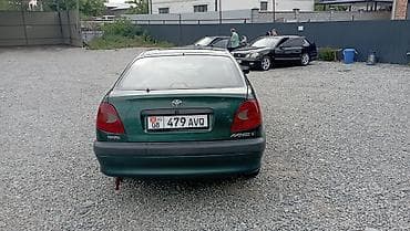 sprinter 2 2: Toyota Avensis: 1997 г., 1.8 л, Механика, Газ, Хэтчбэк — 3