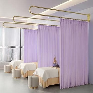 тигил: Шторные перегородки для медицинских и велнес-учреждений Назначение: - — 7