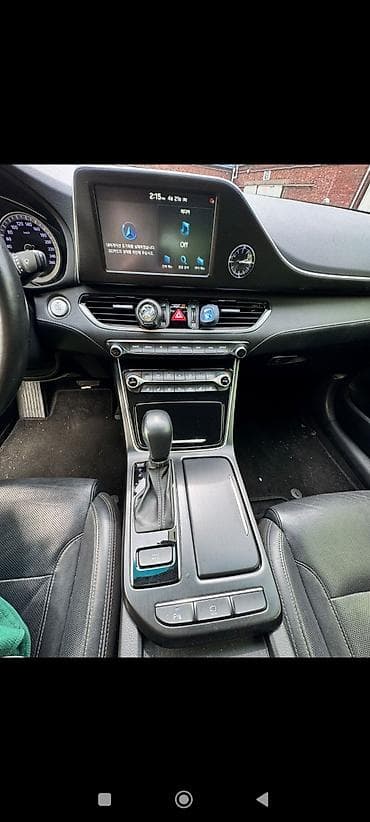sonata 2003: Hyundai Grandeur: 2019 г., 0.3 л, Автомат, Газ, Седан — 9